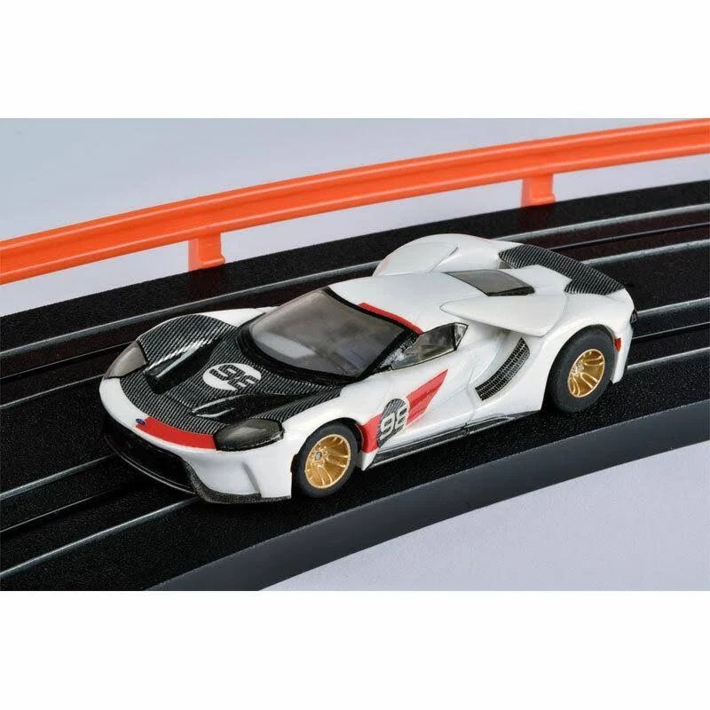 Ford GT Heritage #98