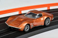 1971 Corvette 454 Orange Metallic