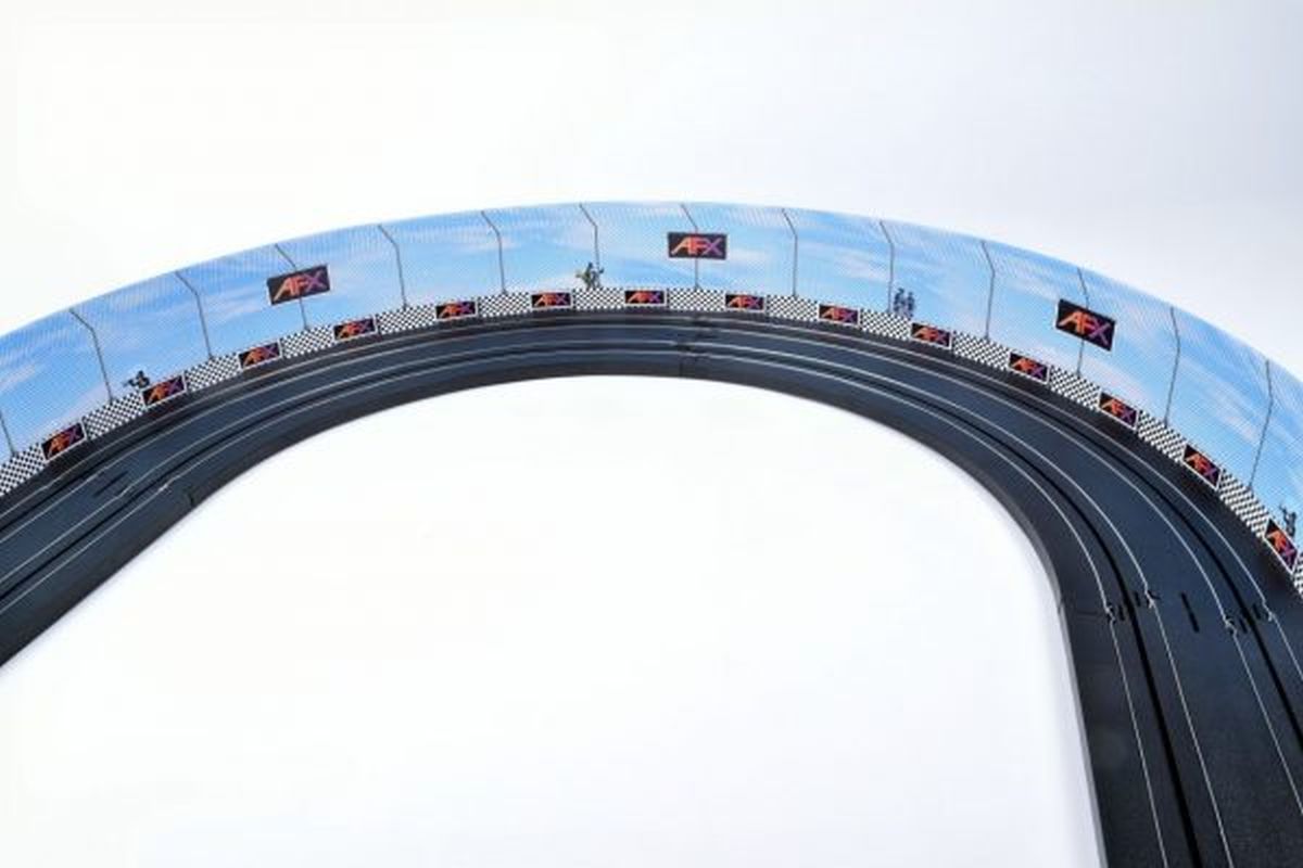 AFX Race Barrier (3 pc) Replaces 1071