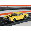 1971 Chevelle 454 - Yellow