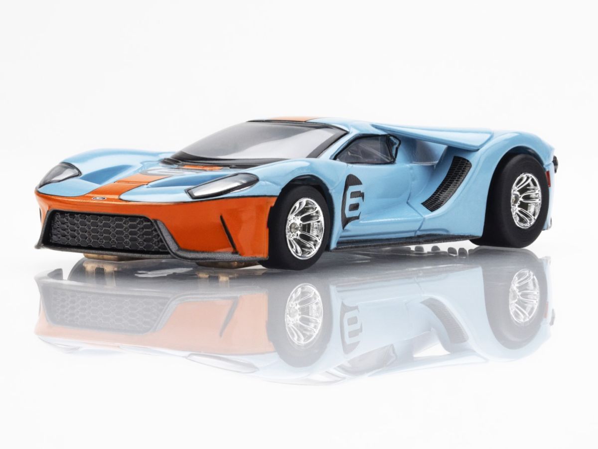 Ford GT Heritage #6 Gulf