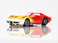 Corvette 1970 Red/Yel Wildfire