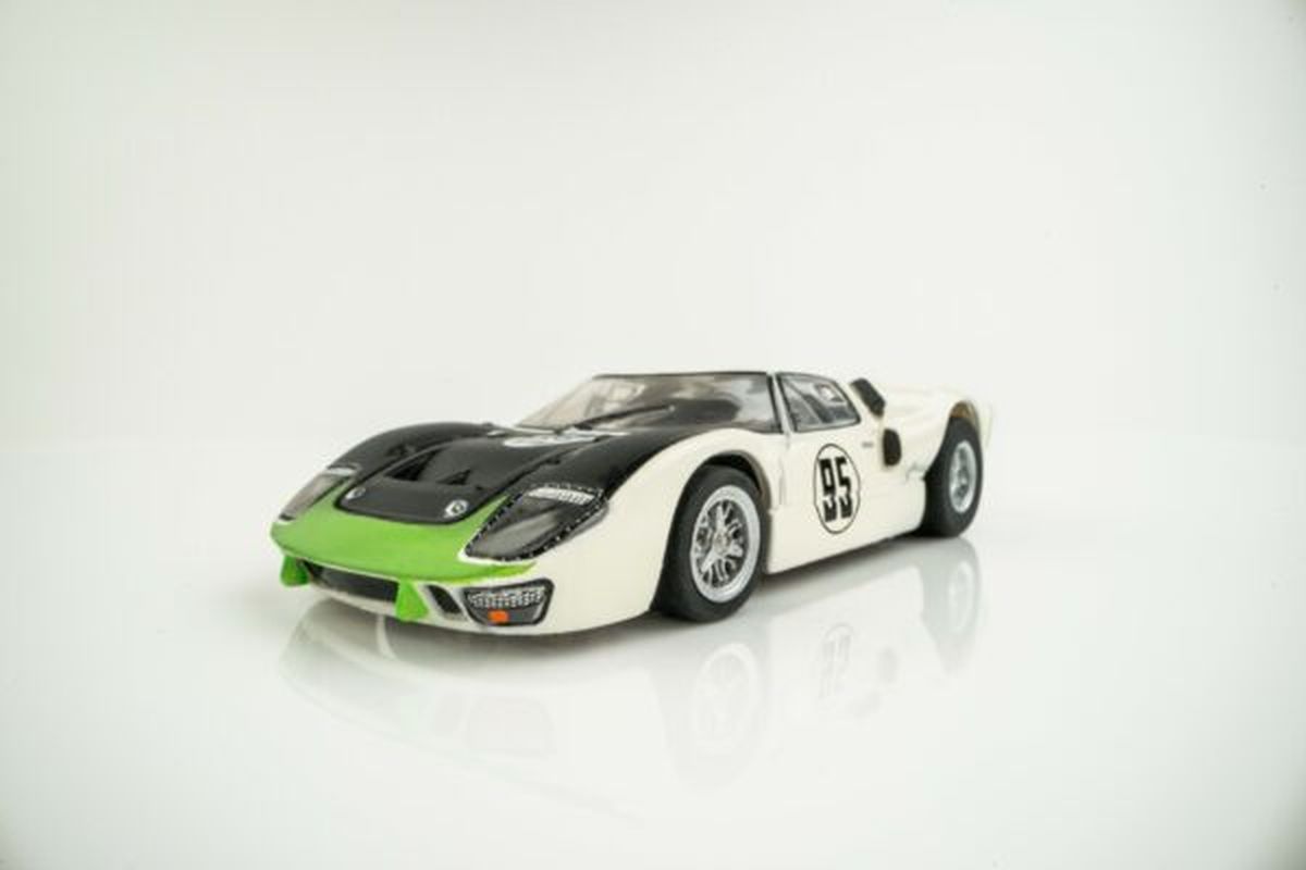 Ford GT40 Mark II #95 Daytona