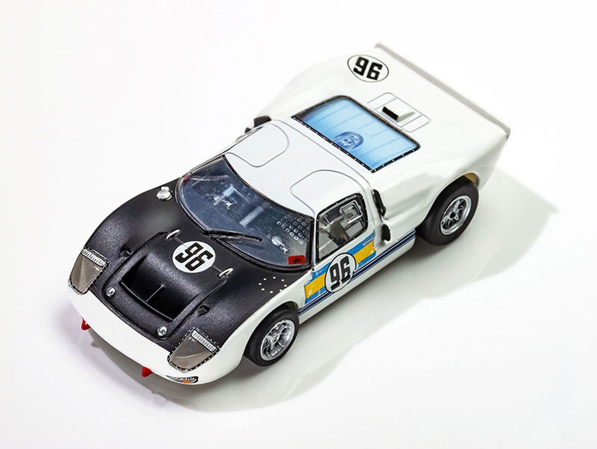 Ford GT MkII #96