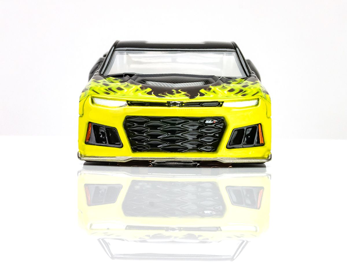 Camaro ZL1 2021-Wldfre Blk/Lim