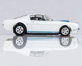 Shelby GT350 1965 Wht/Blu