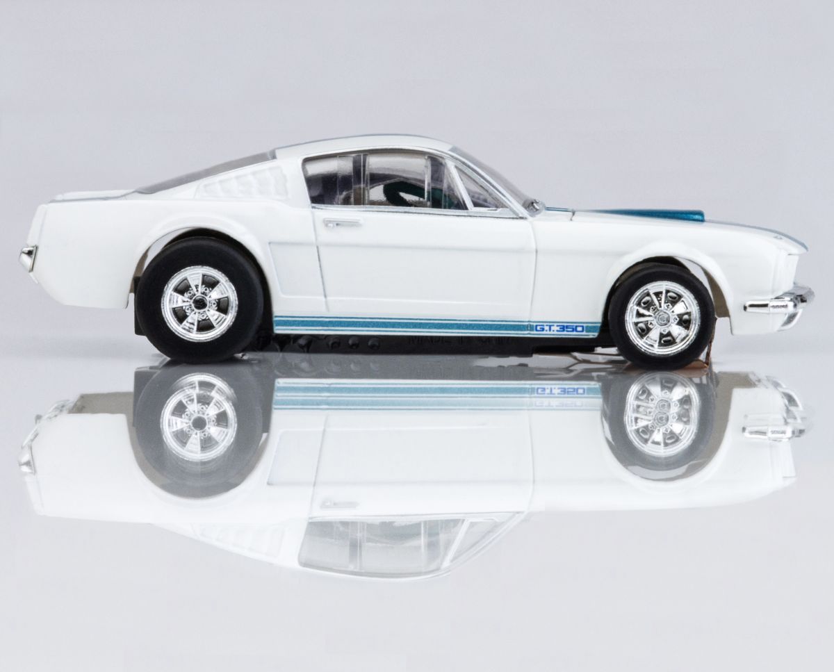 Shelby GT350 1965 Wht/Blu