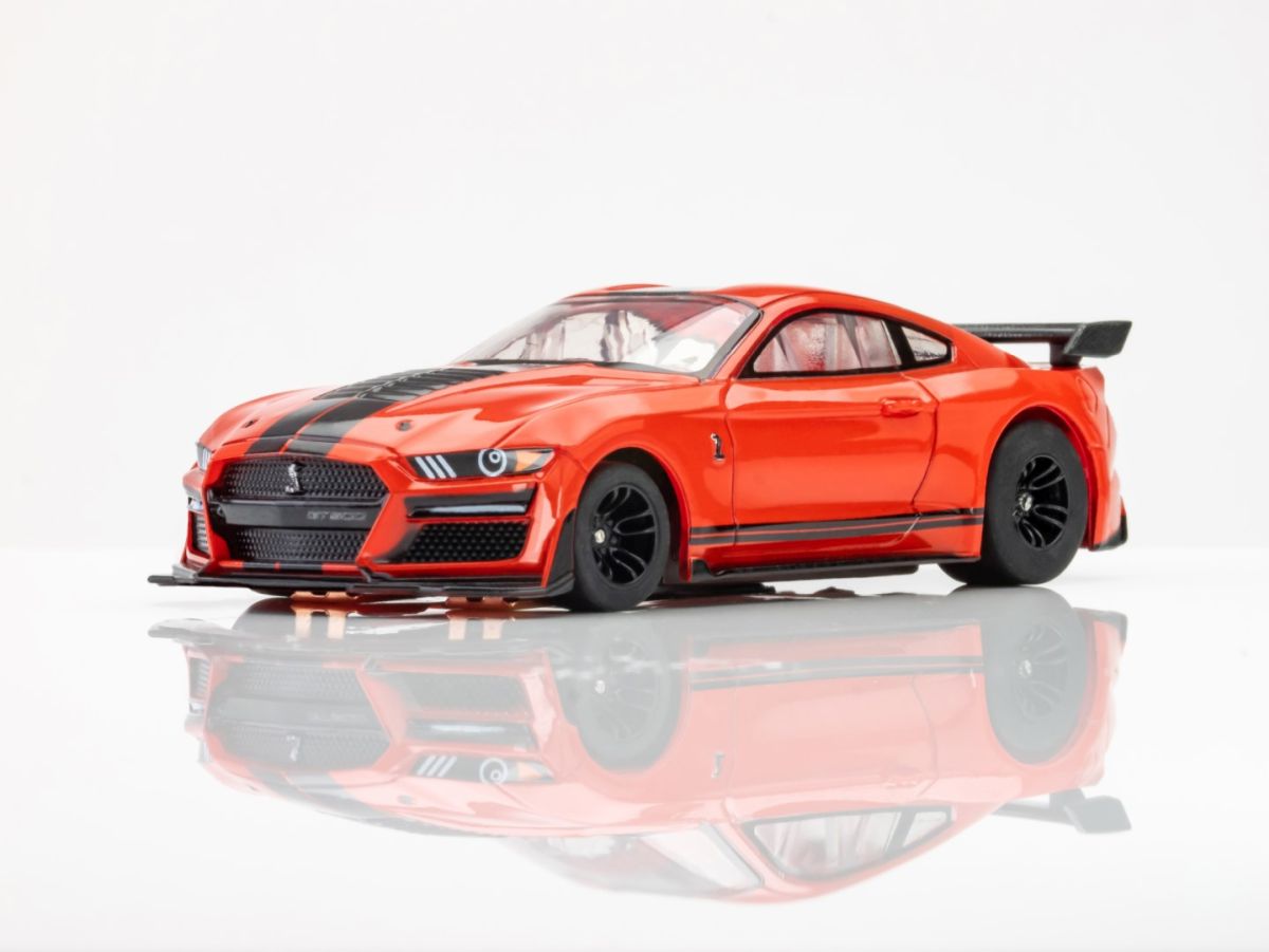 2021 Shelby GT500 Race Red/Black