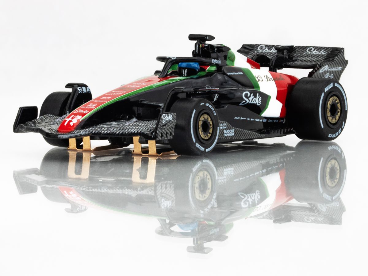Alfa Romeo F1 Monza 2023 Bottas
