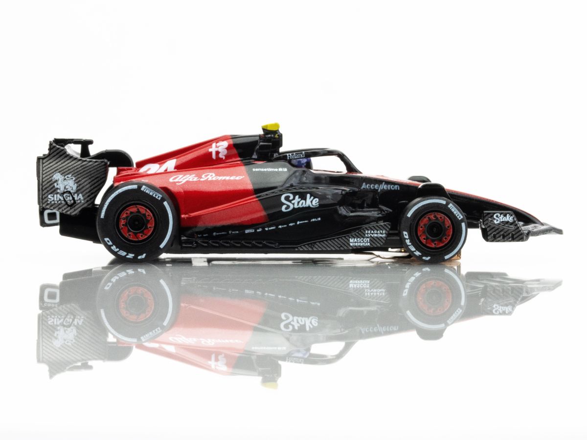Alfa Romeo F1 FY-24 2023 Guanyu