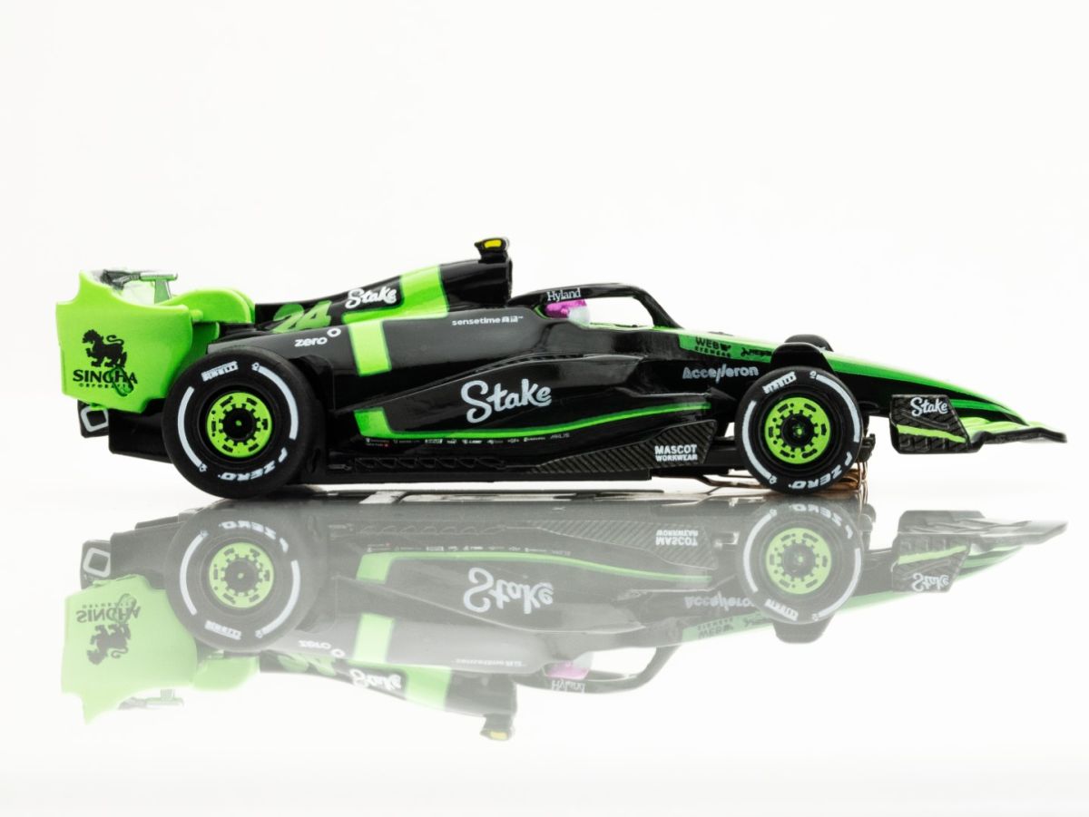 Sauber F1 #24 C44 Stake FY
