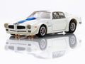 Firebird TransAm 1970 Wht/Blu