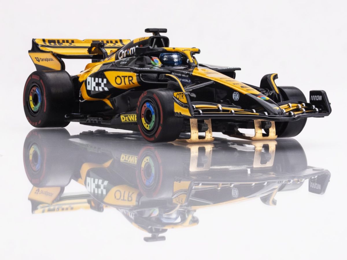 McLaren F1 MCL38 #81 AU 2024