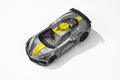 Corvette C8 2022 Hypersonic Grey