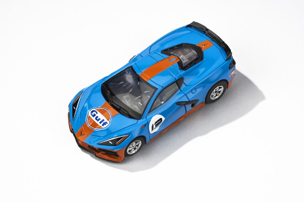 Corvette C8 2022 Gulf