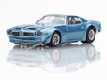 Firebird Formula 400 - 1970 Atoll Blu Met