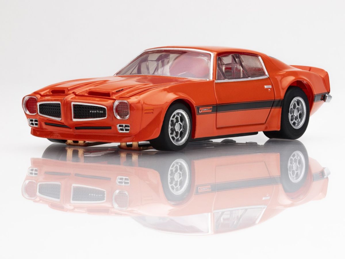 Firebird Formula 400 - 1972 Sundance Orange