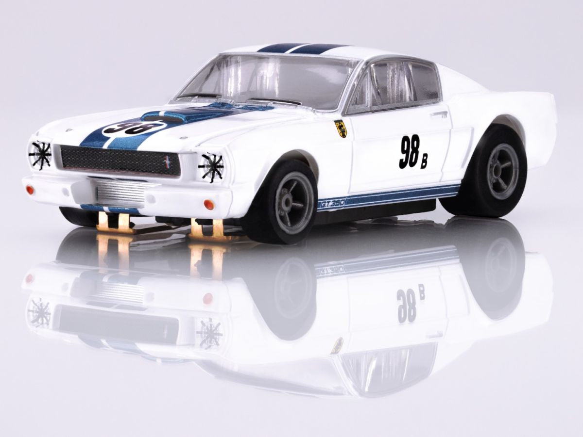 Shelby Mustang GT350R 1965