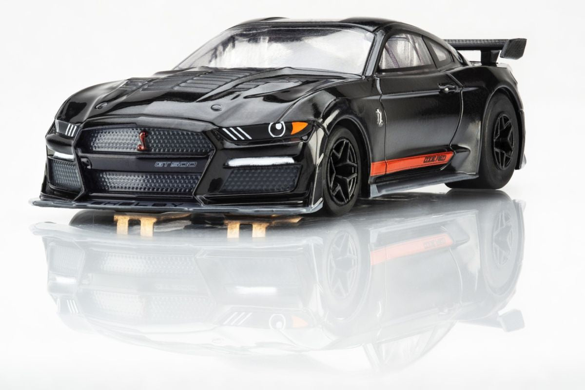 Shellby Mustang GT500 Code Red 2022