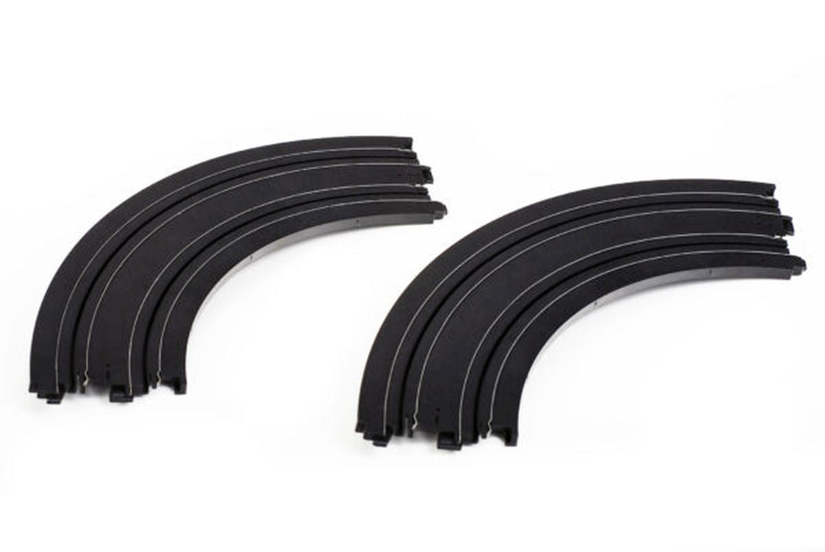 Track Curve-9''x1/4Pr.