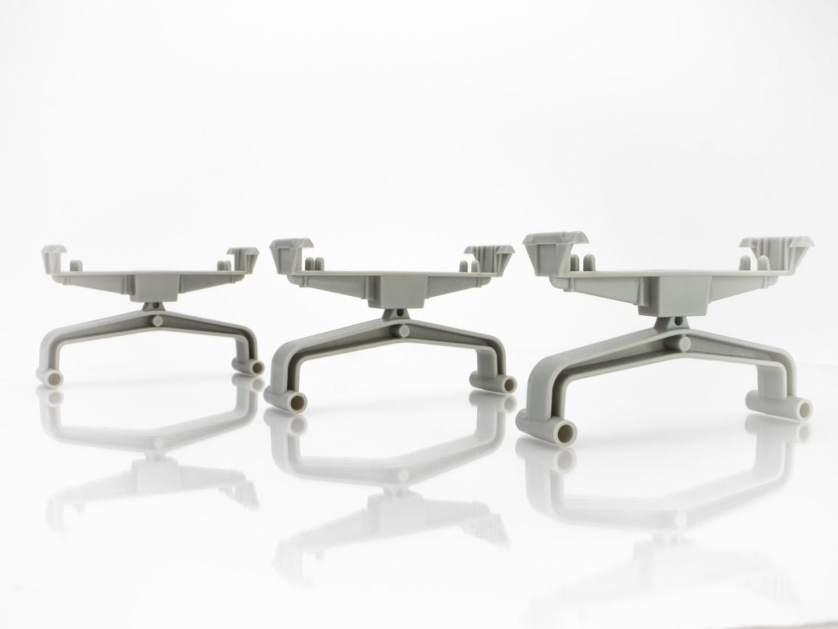 Low Bridge Support 3pk