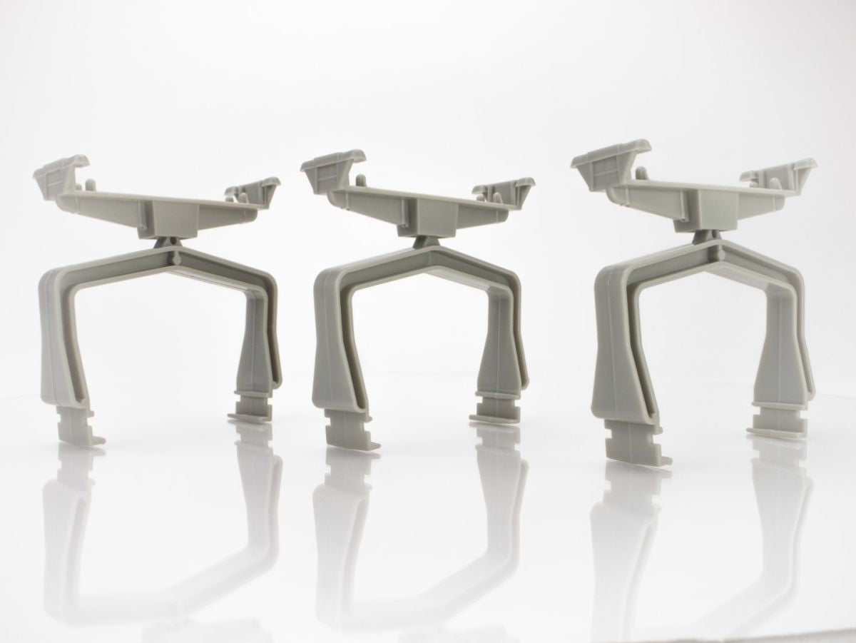 High Bridge Support 3pk