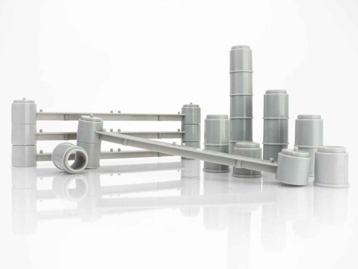 4 Lane Bridge Support 4pk