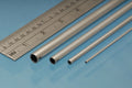 Aluminium Tube 1 x 0.25 mm 4pcs