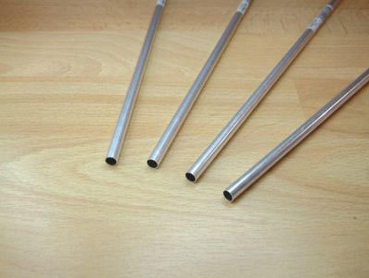 Aluminium Tube 1/8in x 0.014in