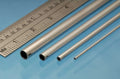 Aluminium Tube 6 x 0.45 mm 2pcs