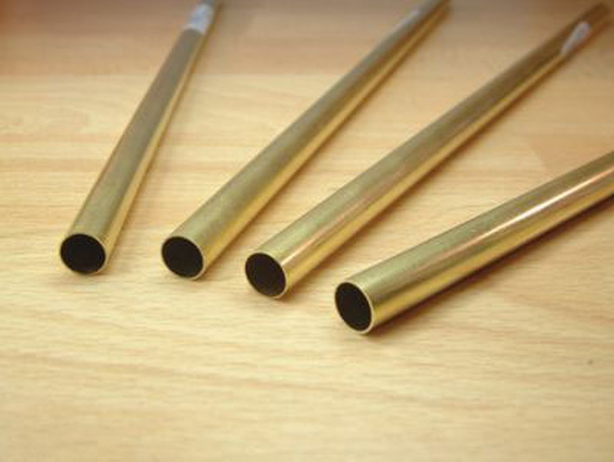 Tube 11/32in x 0.014in