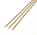 Brass Rod 0.4 mm 10pcs