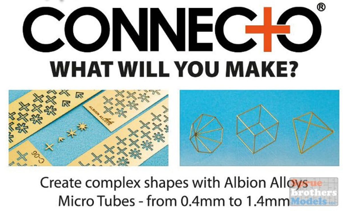 P/E Connecto Crosses 1.4mm 1pcs