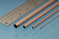 Copper Tube 1 x 0.25 mm 4pcs