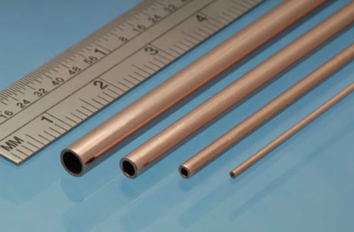 Copper Tube 3/32in x 0.014