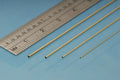 Brass Micro Tube 0.4 mm x 0.2 mm i.d. 3pcs