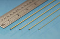 Brass Micro Tube 1.1 mm x 0.9 mm i.d. 3pcs