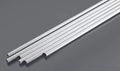 Nickel Silver Micro Tube 1.0 mm x 0.8 mm i.d. 2pcs