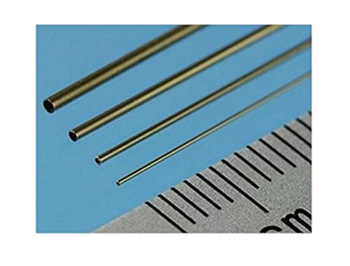 Slide Fit Brass Pack 4.0  5.0 & 6.0 mm 3pcs