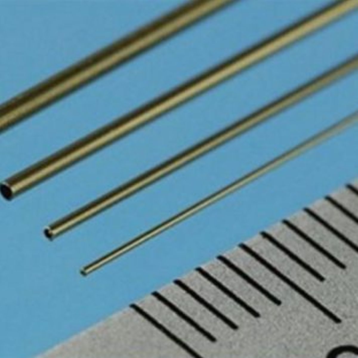 Slide Fit Brass Pack 1.0  2.0 & 3.0 mm 3pcs