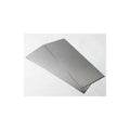 Aluminium Sheet 0.276 mm 2pcs