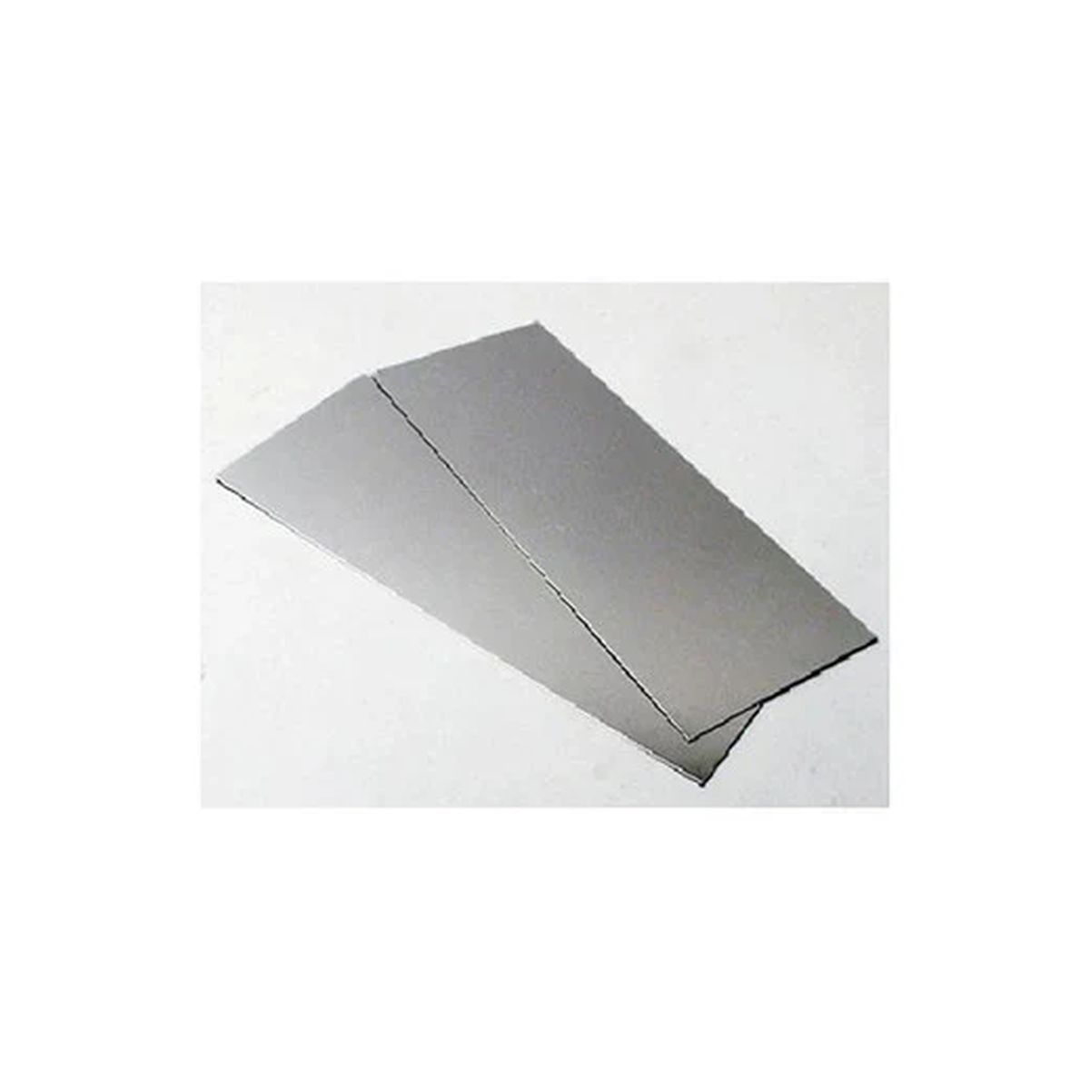 Aluminium Sheet 0.276 mm 2pcs