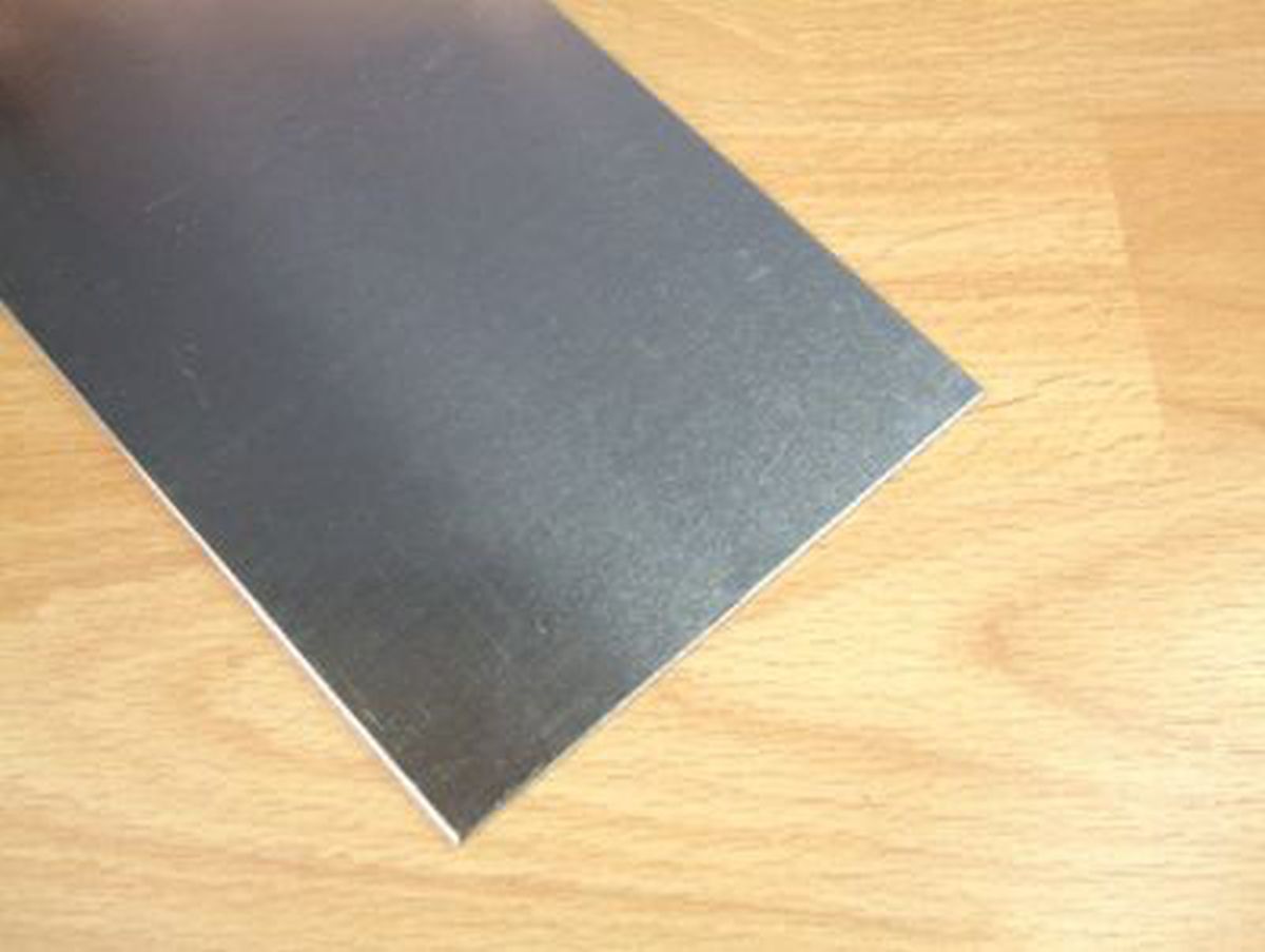 Aluminium Sheet 0.032in