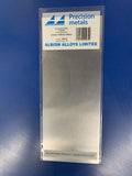 Aluminium Sheet 0.5 mm 2pcs