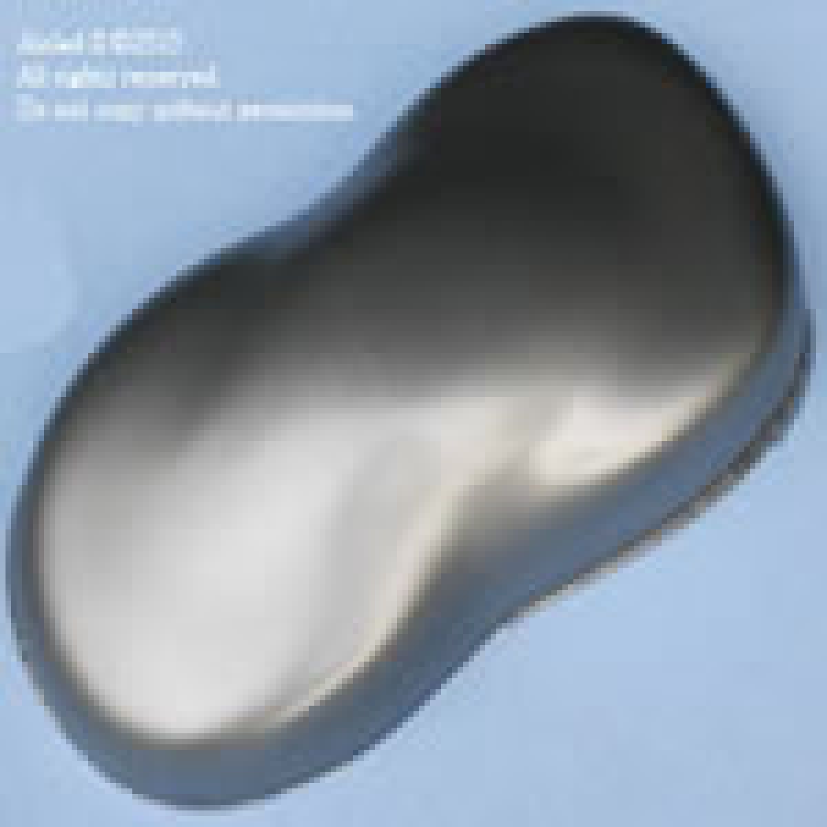 Dark Aluminium 1oz