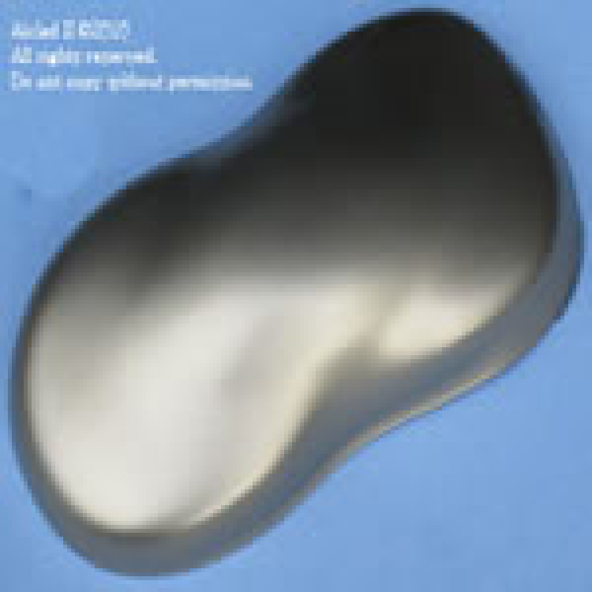 Pale burnt Metal 1oz