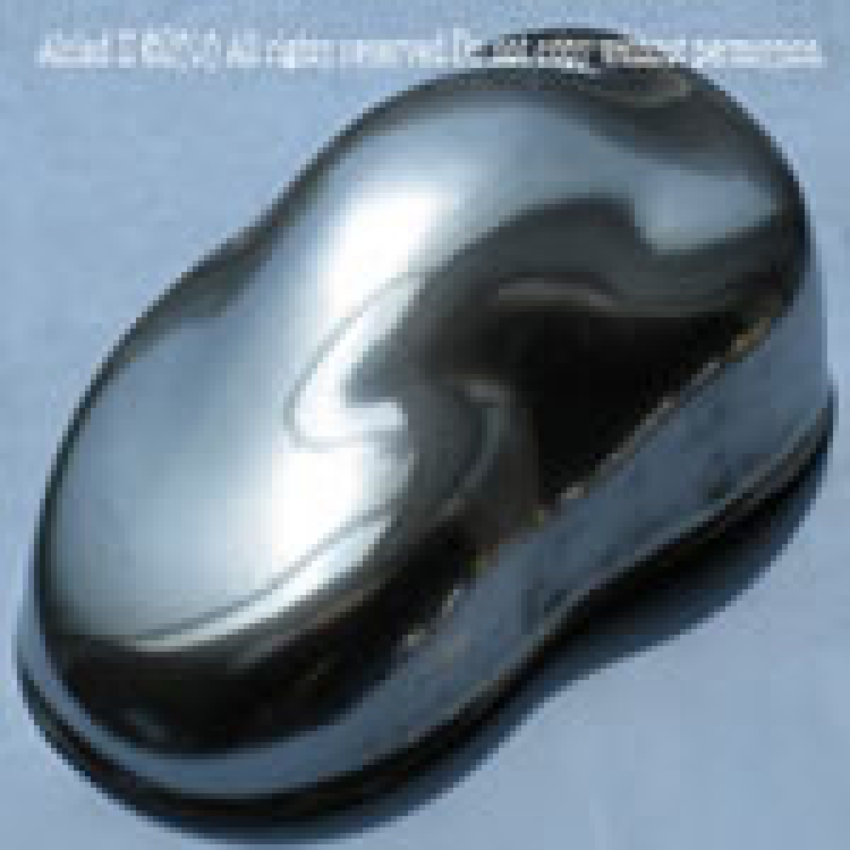 Polished Alumimium 1oz