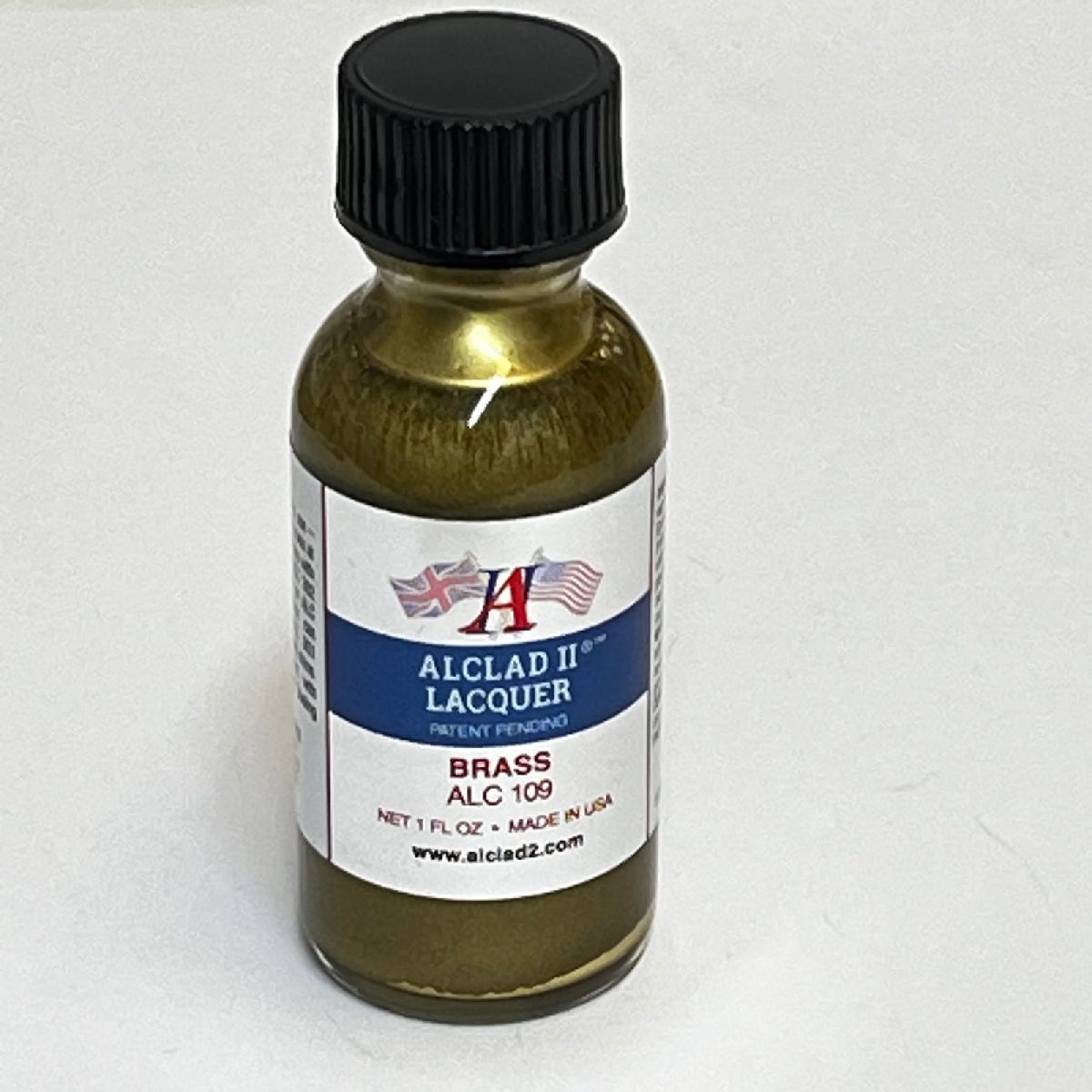 Brass 1oz