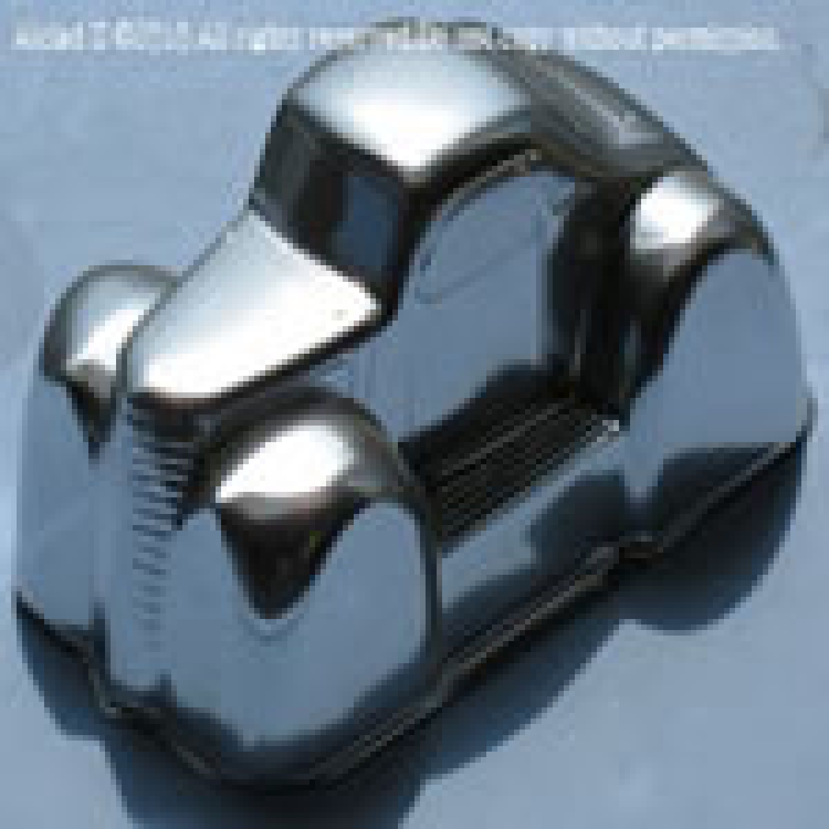 Chrome for Lexan 1oz