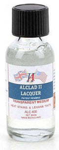 Transparent Medium 1oz